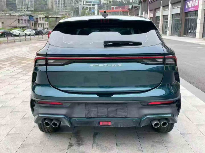 重慶24年東風風行9