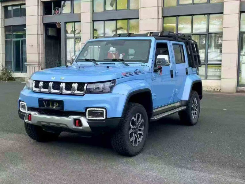 莆田23年北京BJ403