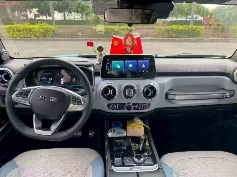 莆田23年北京BJ404