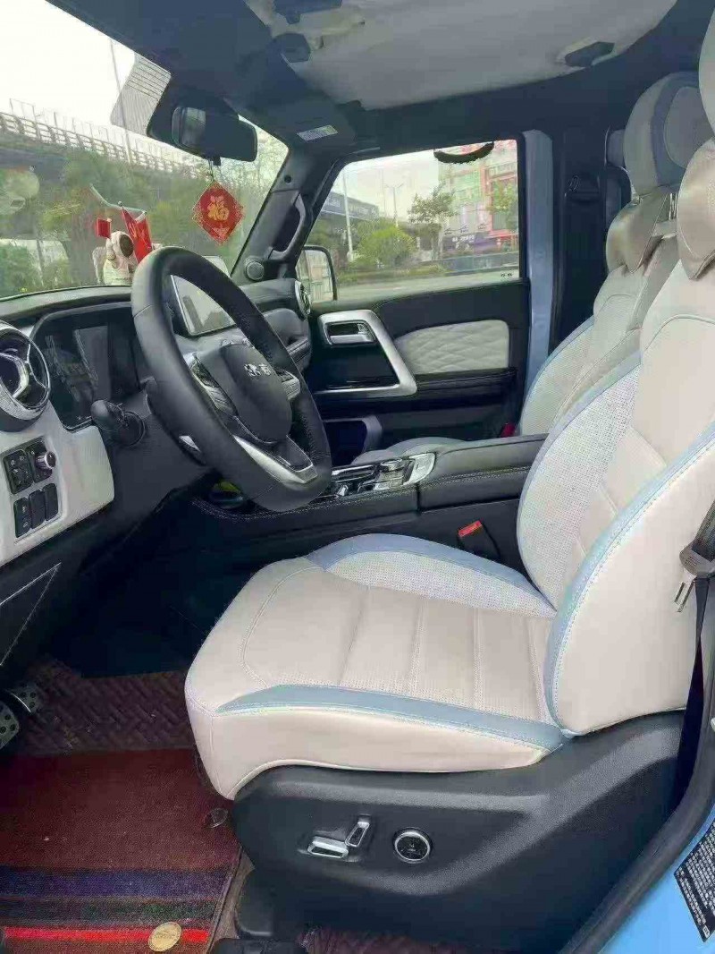 莆田23年北京BJ405