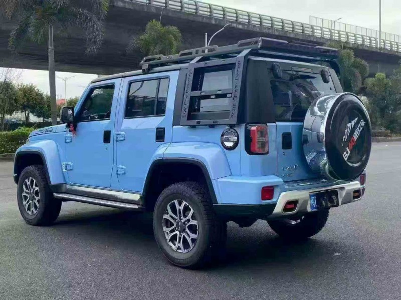 莆田23年北京BJ407