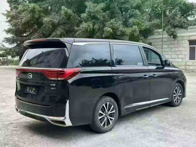 莆田22年傳祺M8/GM87