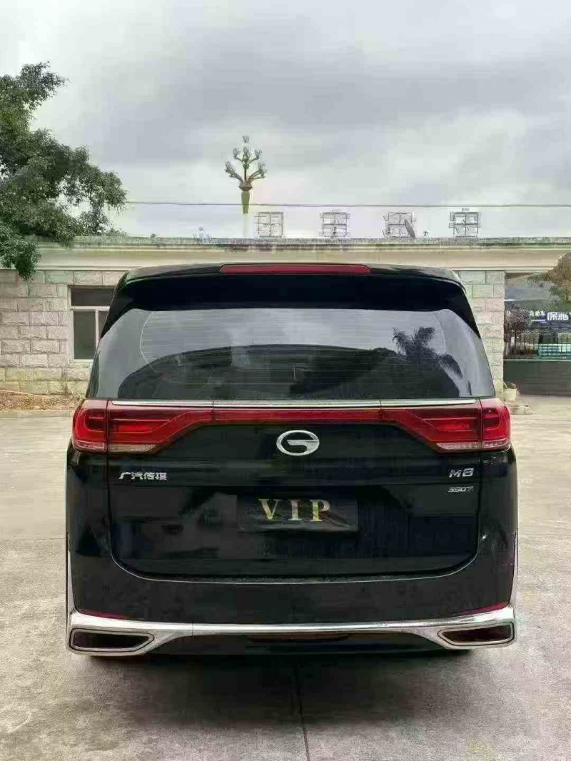 莆田22年傳祺M8/GM89