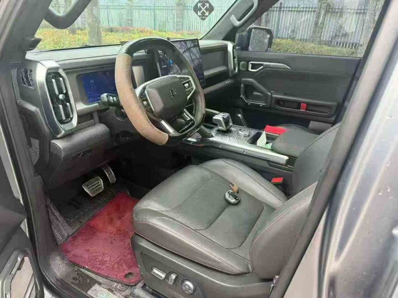 邵陽24年奇瑞捷途4