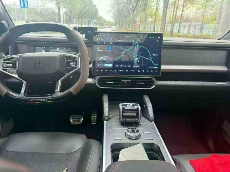 邵陽24年奇瑞捷途6