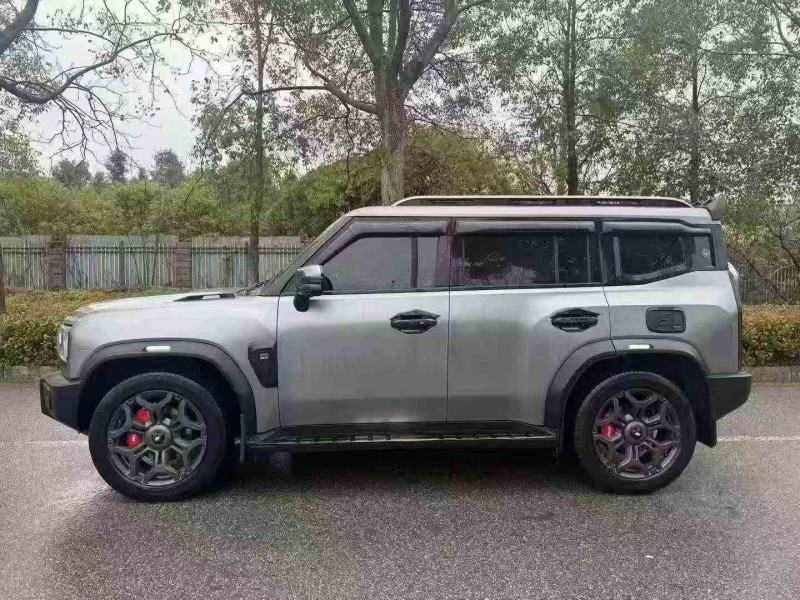 邵陽24年奇瑞捷途8