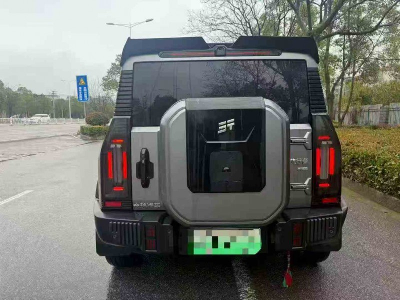 邵陽24年奇瑞捷途9