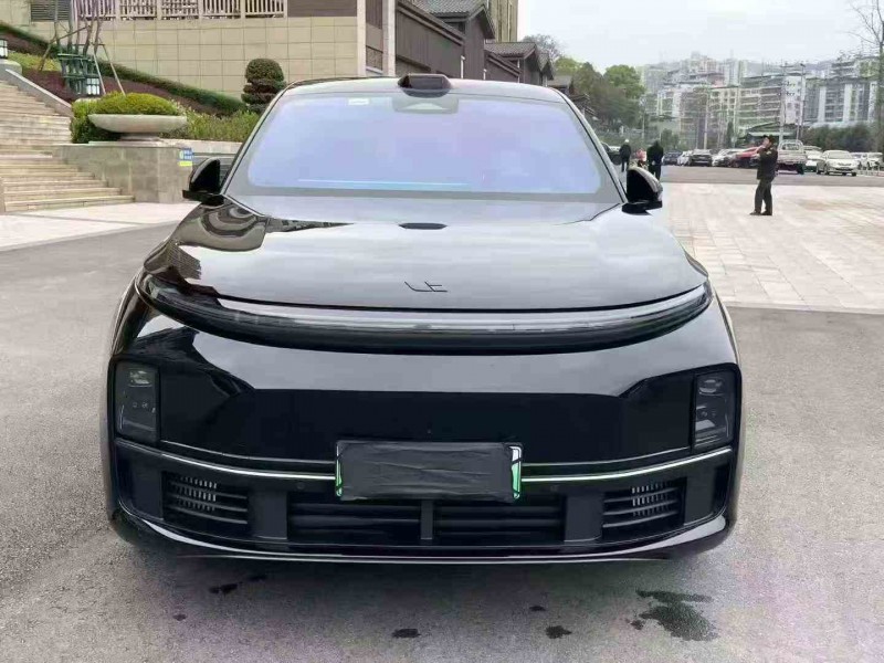 重庆24年理想L71