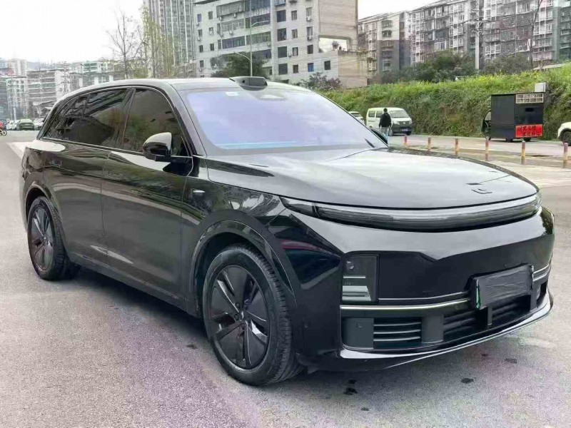 重庆24年理想L72