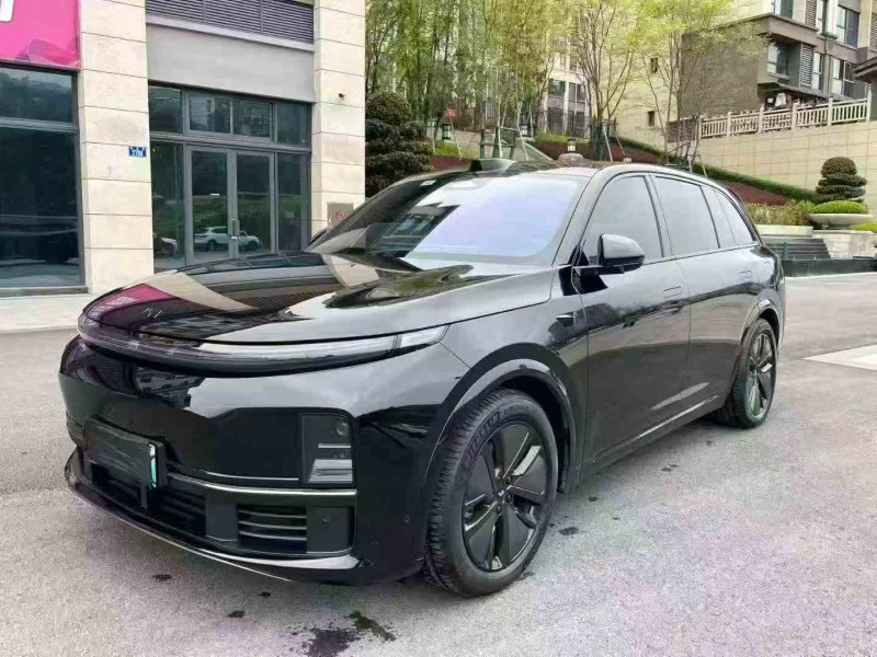 重庆24年理想L73