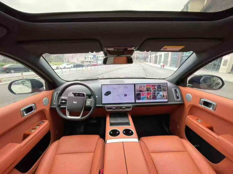 重庆24年理想L74