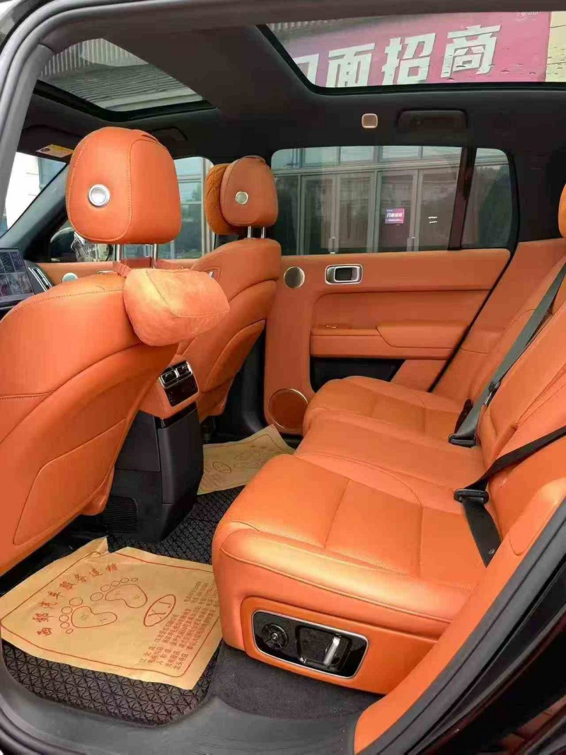 重庆24年理想L76