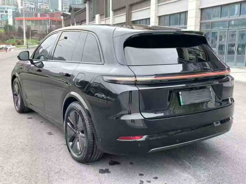 重庆24年理想L78