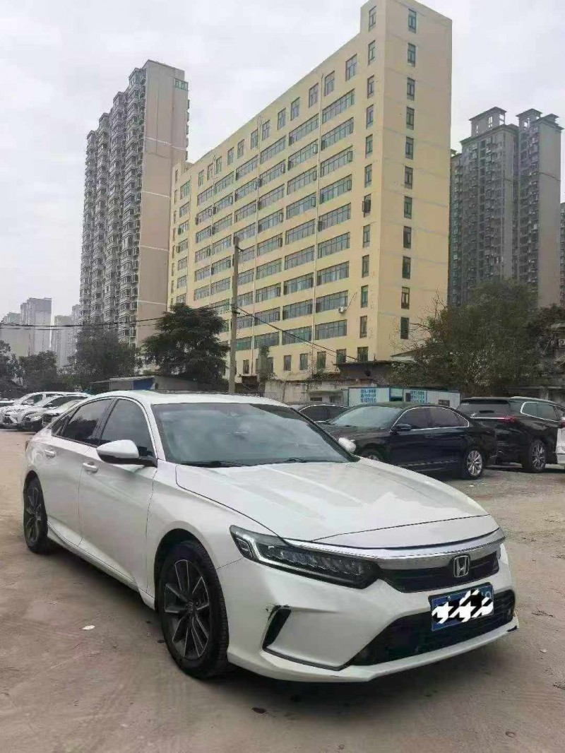 平顶山22年本田英诗派2