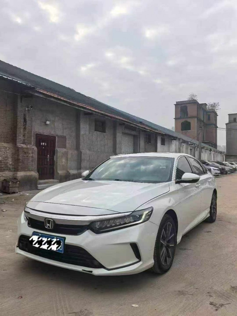 平顶山22年本田英诗派4