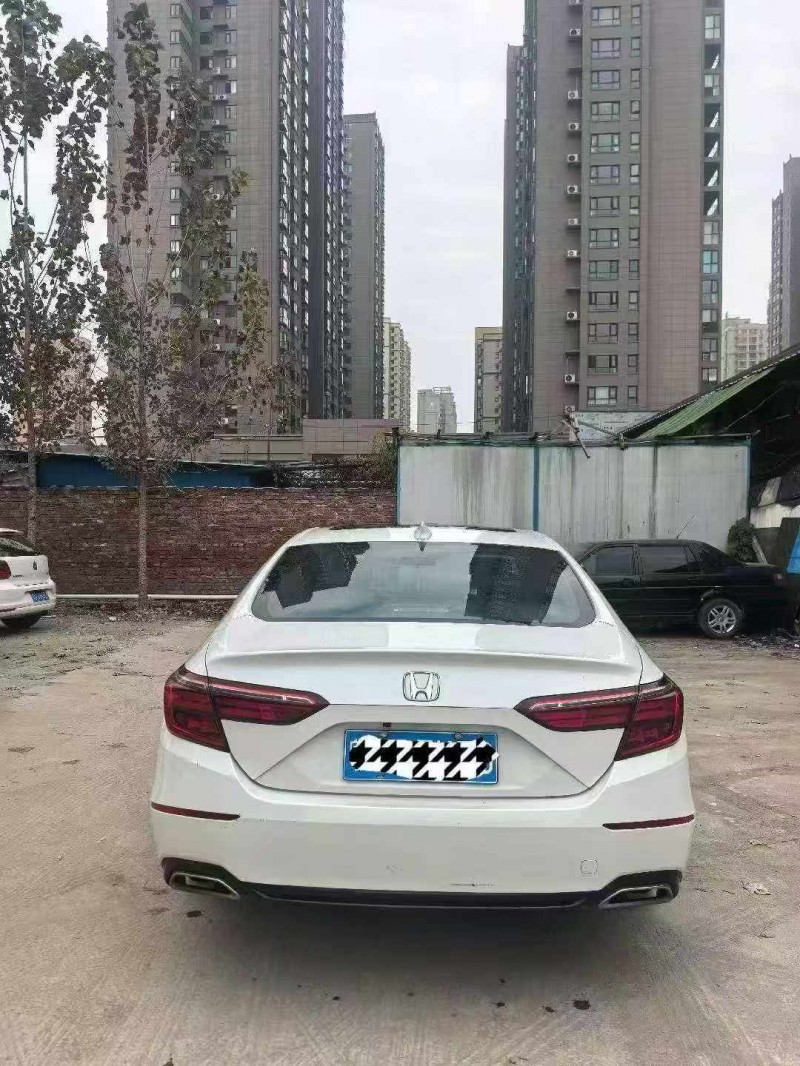 平顶山22年本田英诗派6