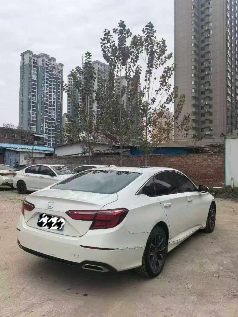 平顶山22年本田英诗派7