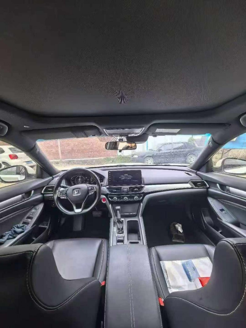 平顶山22年本田英诗派8