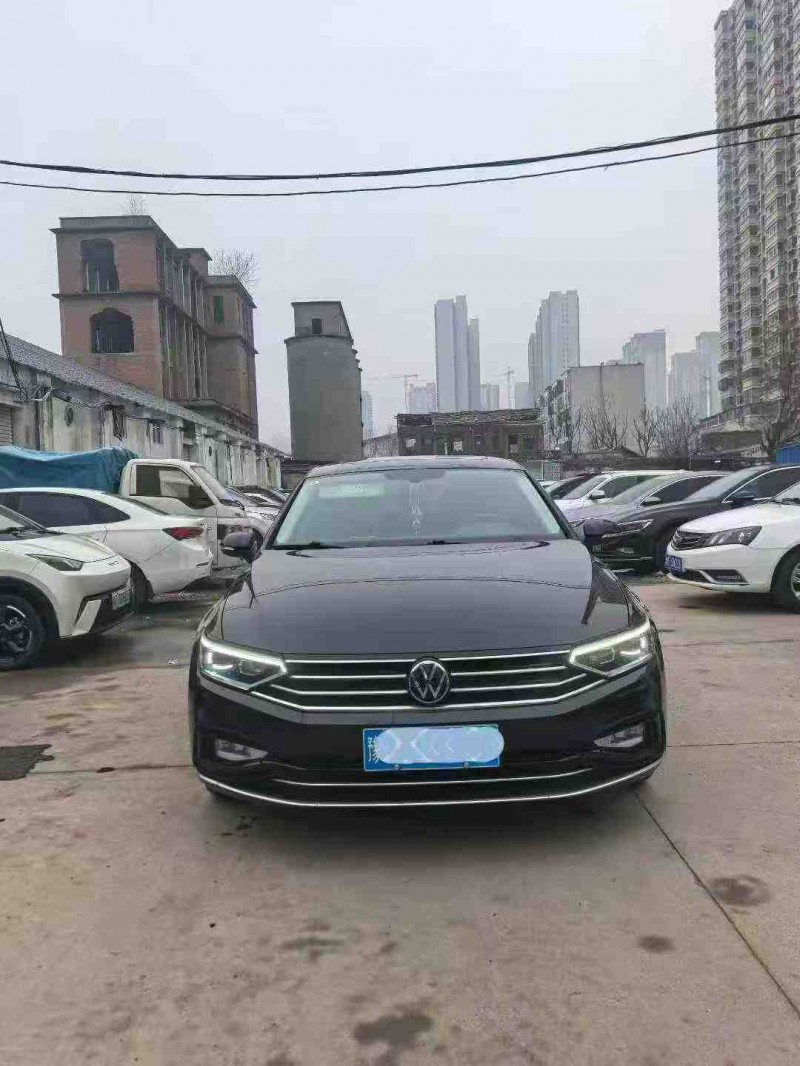 平顶山22年大众迈腾1