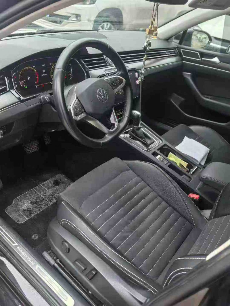 平顶山22年大众迈腾3