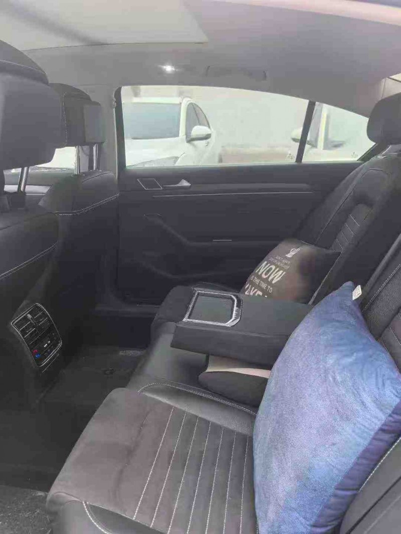 平顶山22年大众迈腾5