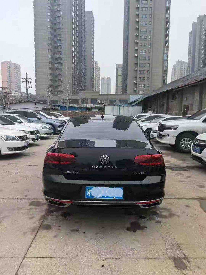 平顶山22年大众迈腾6