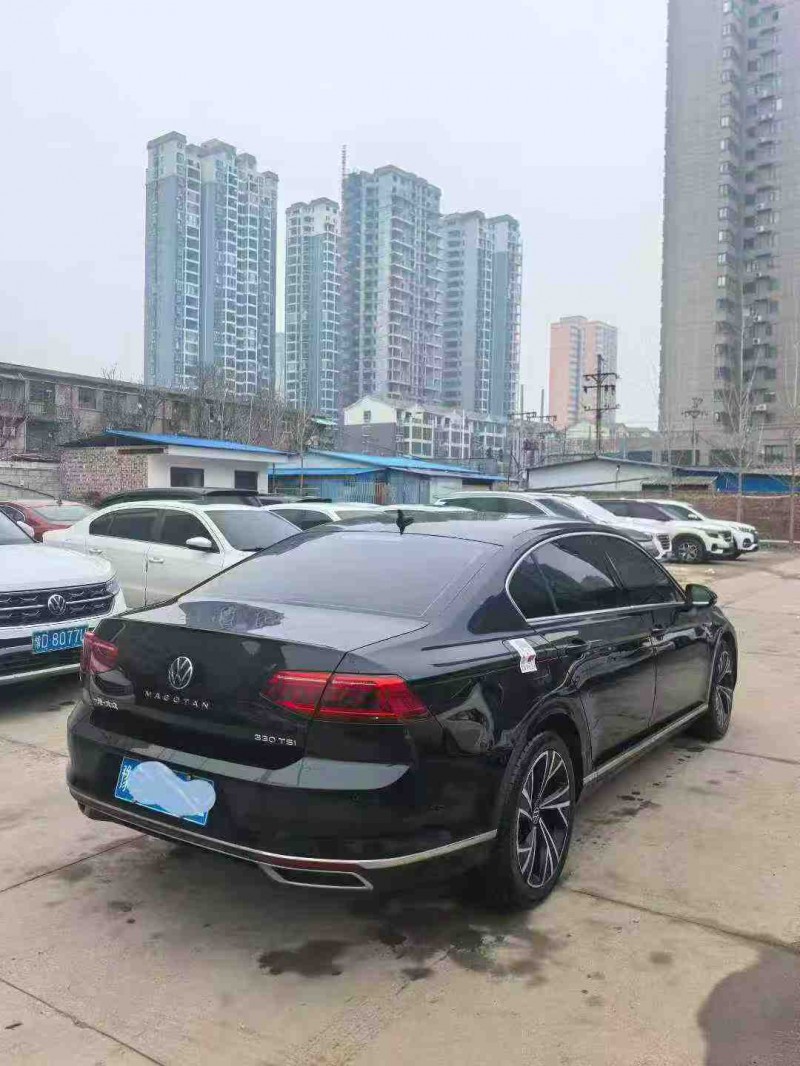 平顶山22年大众迈腾7