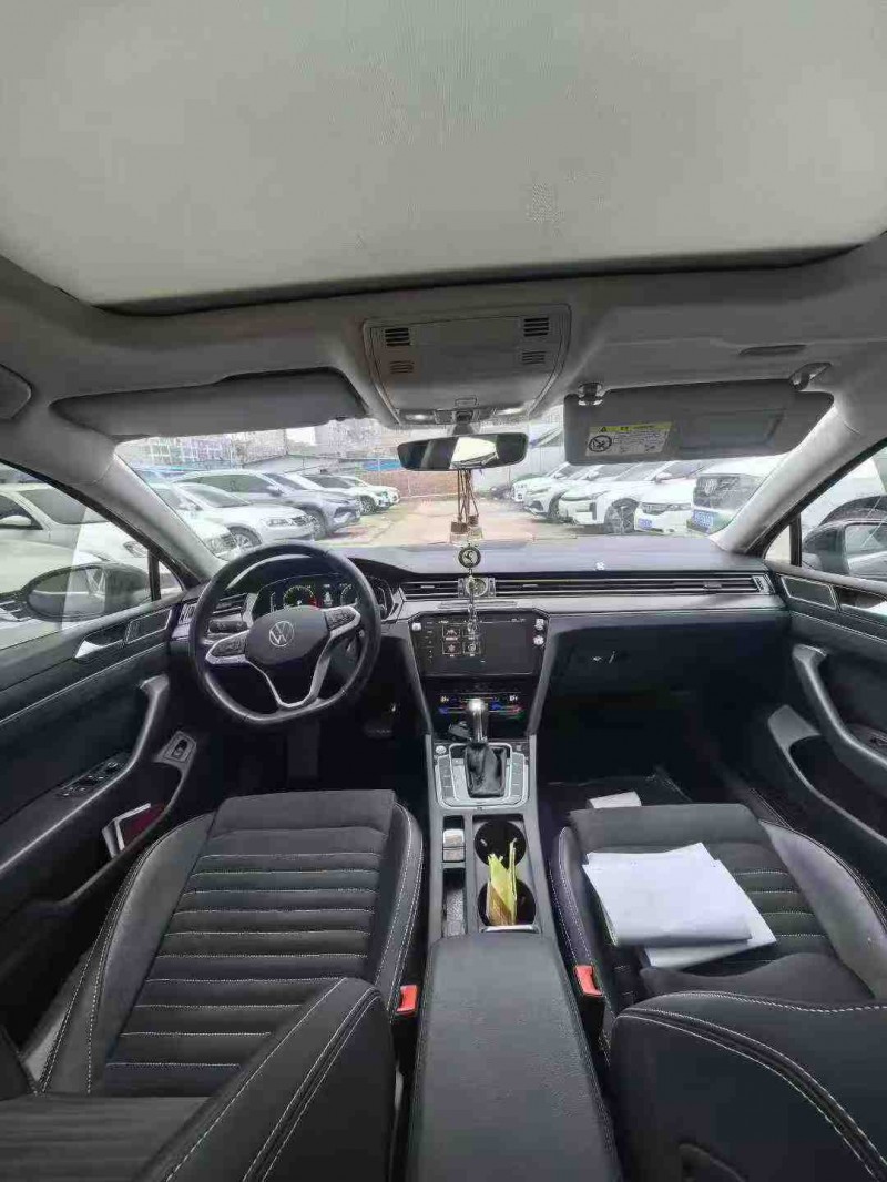 平顶山22年大众迈腾8