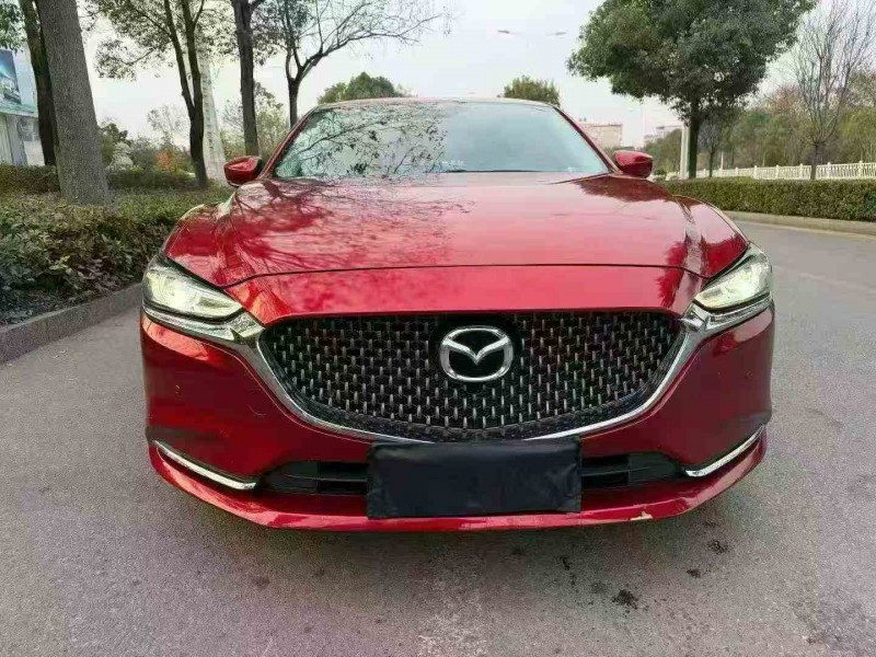 常德20年马自达阿特兹1