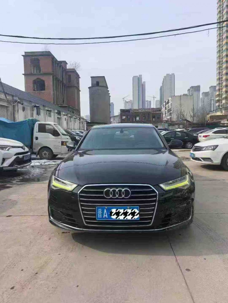 平顶山17年奥迪A6L1