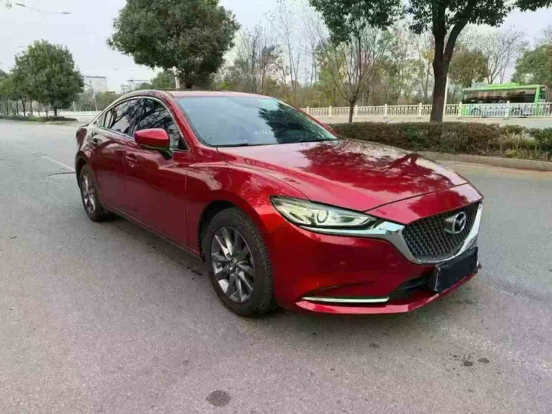 常德20年马自达阿特兹2