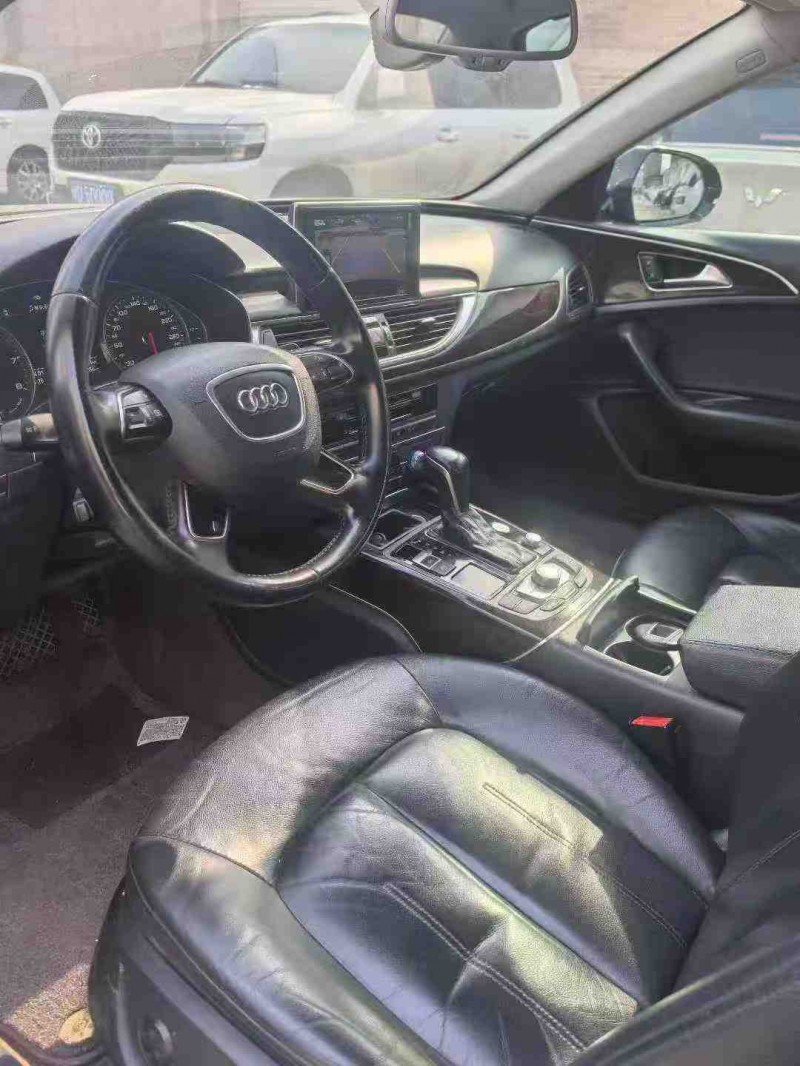 平顶山17年奥迪A6L3