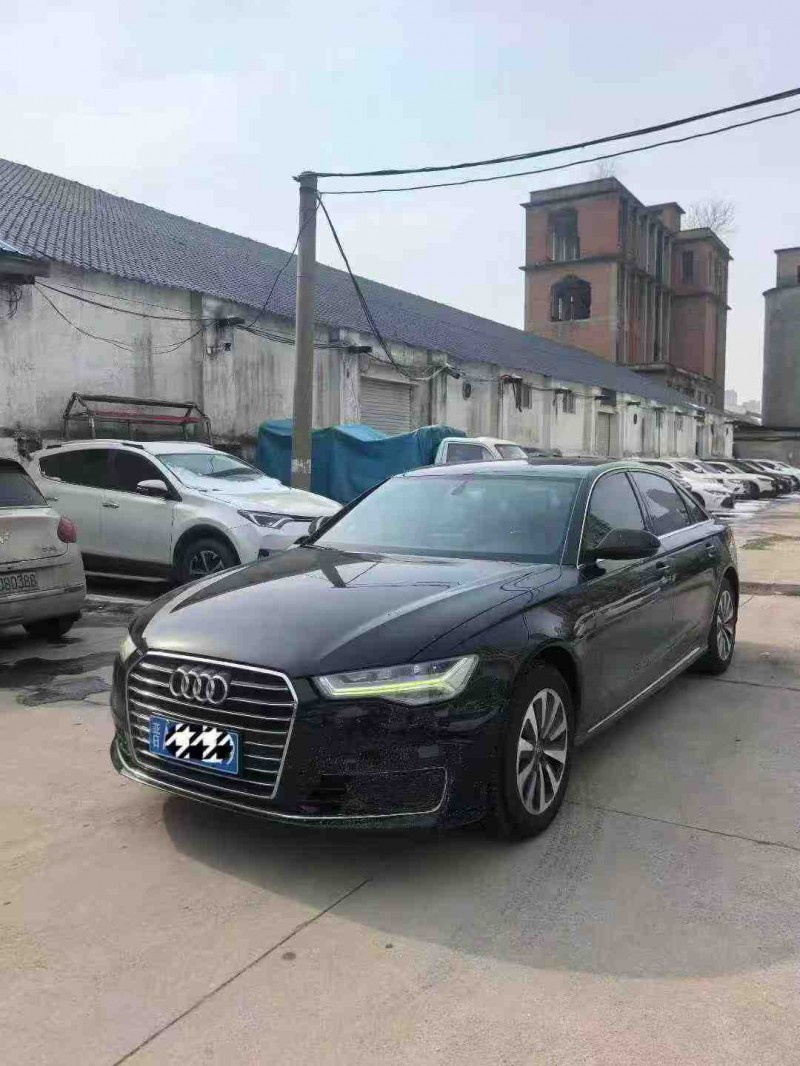 平顶山17年奥迪A6L4