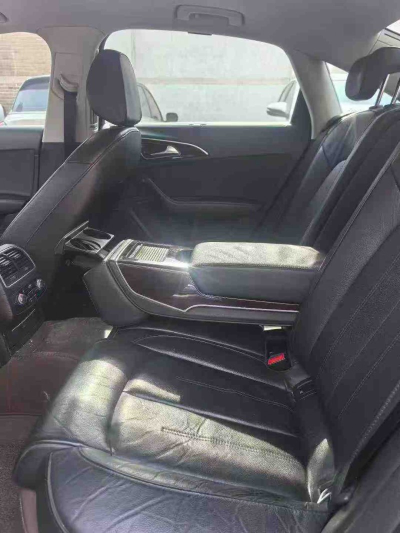 平顶山17年奥迪A6L5