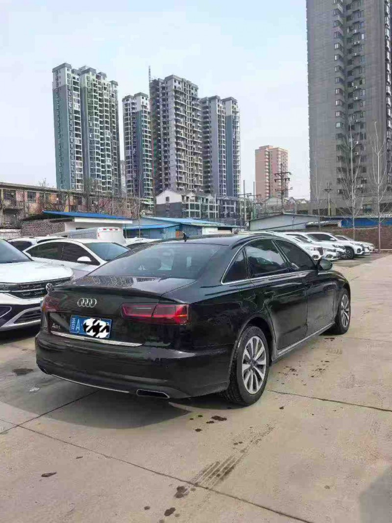 平顶山17年奥迪A6L7