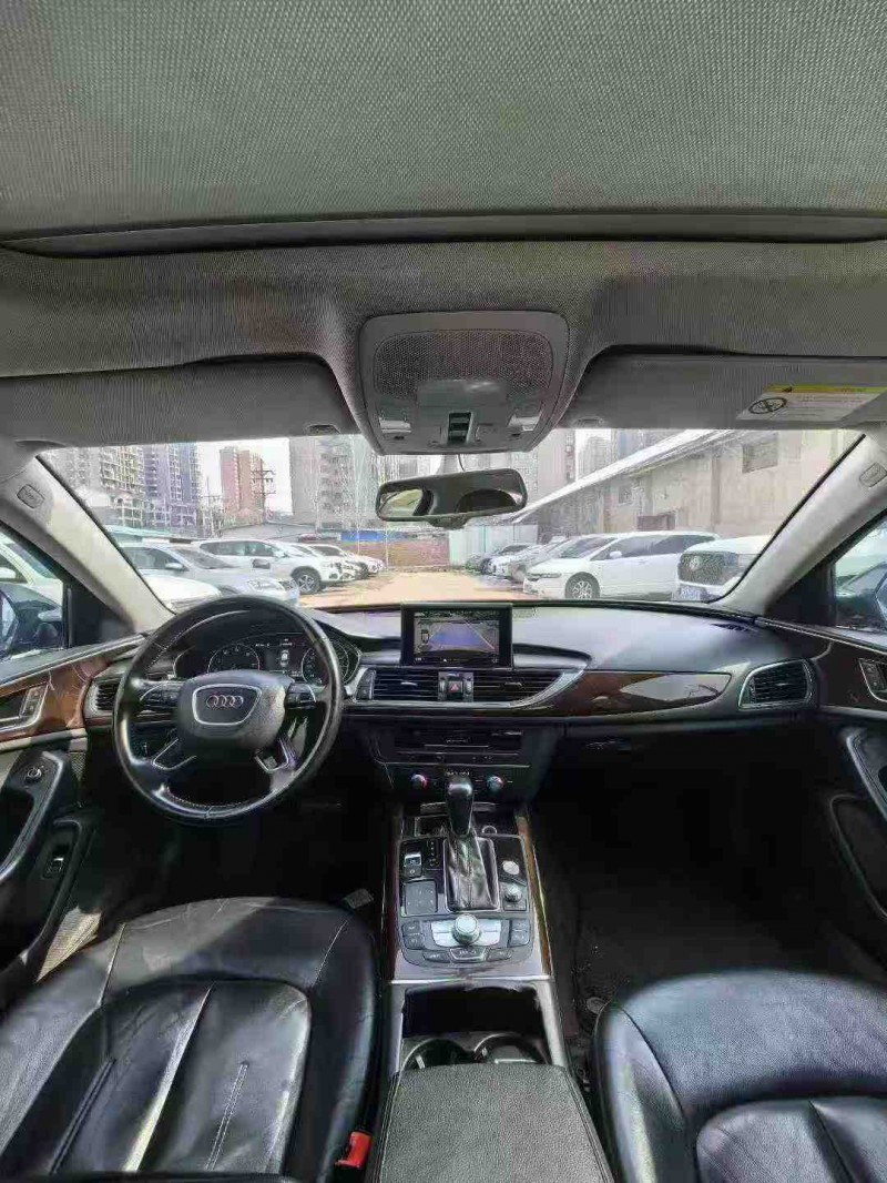 平顶山17年奥迪A6L8