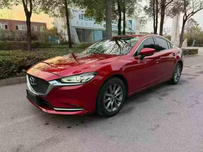 常德20年马自达阿特兹3