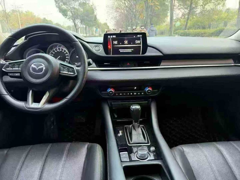 常德20年马自达阿特兹4