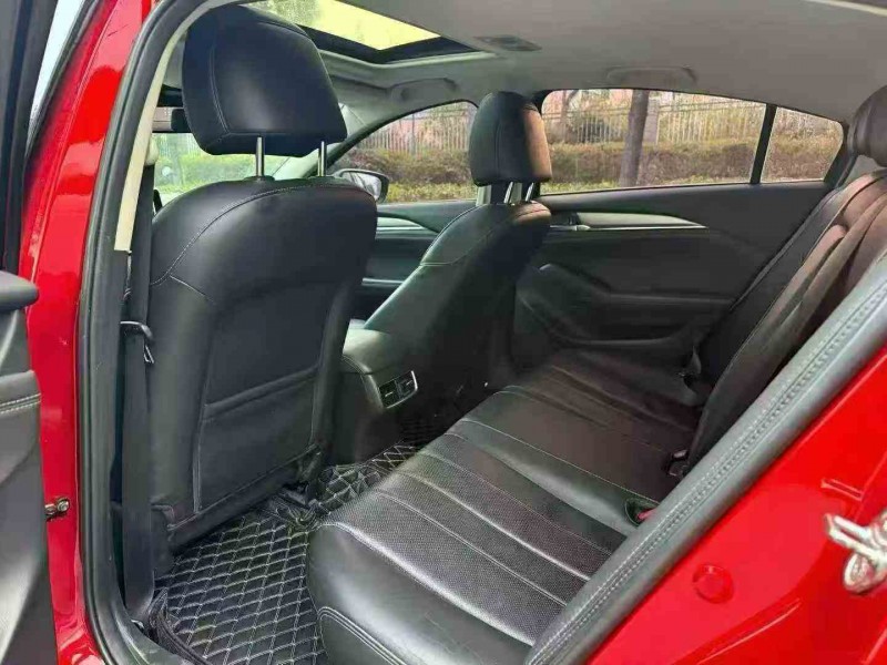 常德20年马自达阿特兹5