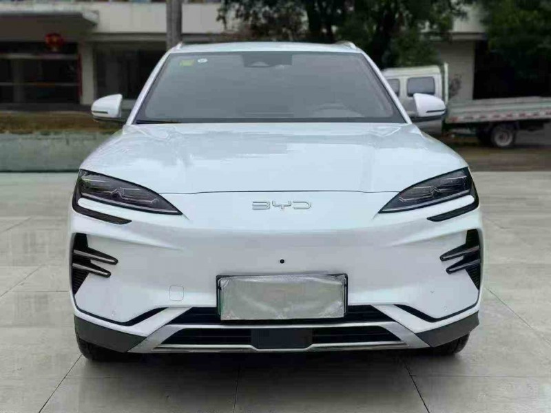 珠海25年比亚迪宋1