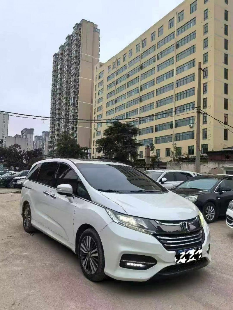 平顶山19年本田奥德赛2