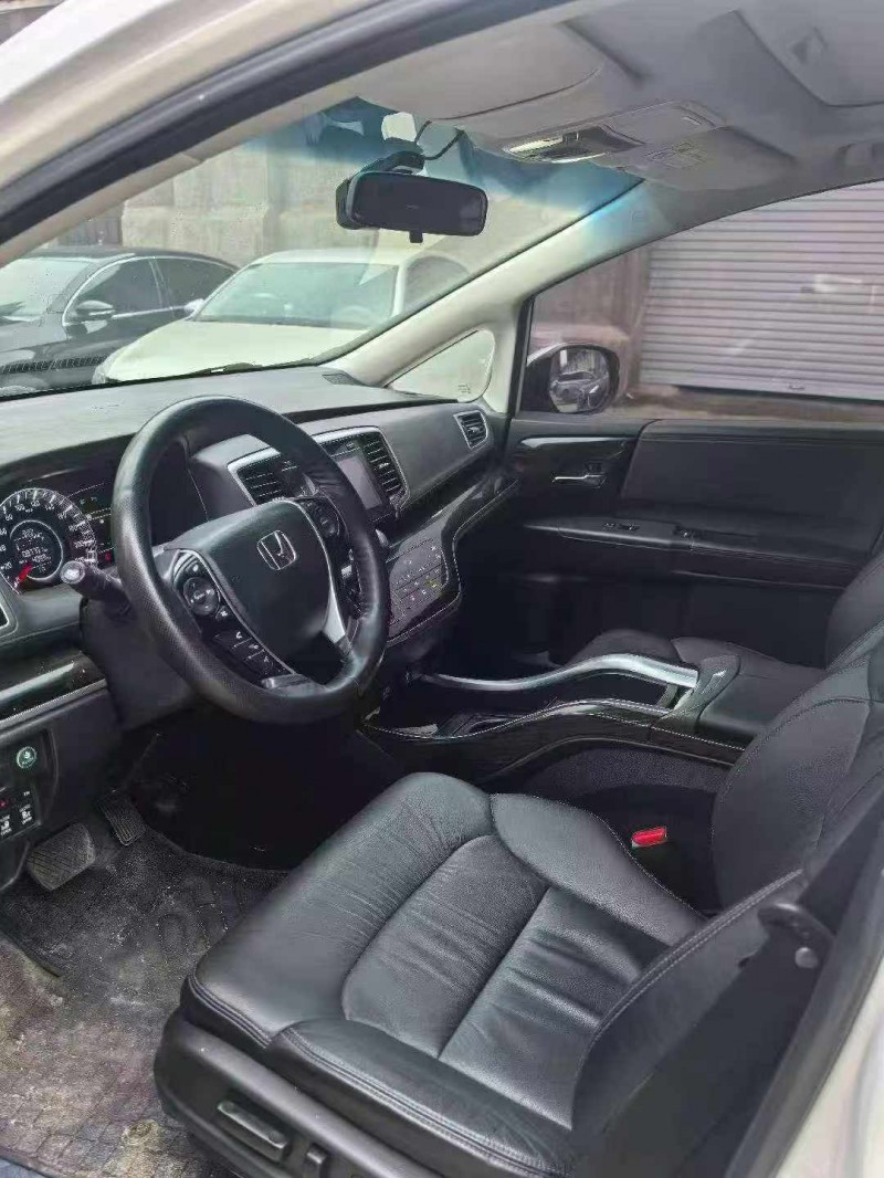 平顶山19年本田奥德赛3