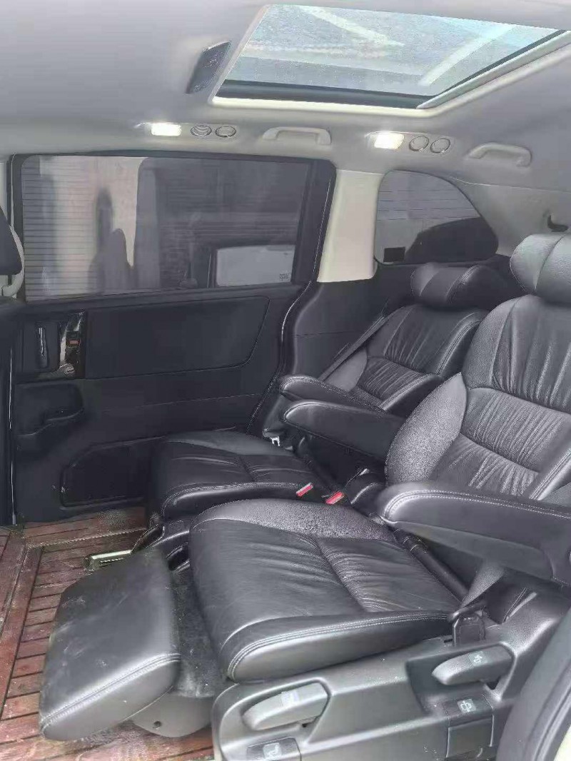 平顶山19年本田奥德赛5