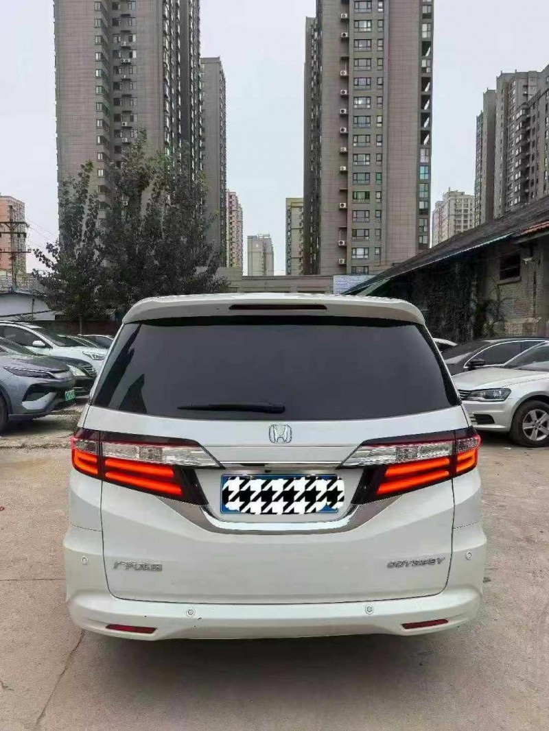 平顶山19年本田奥德赛6
