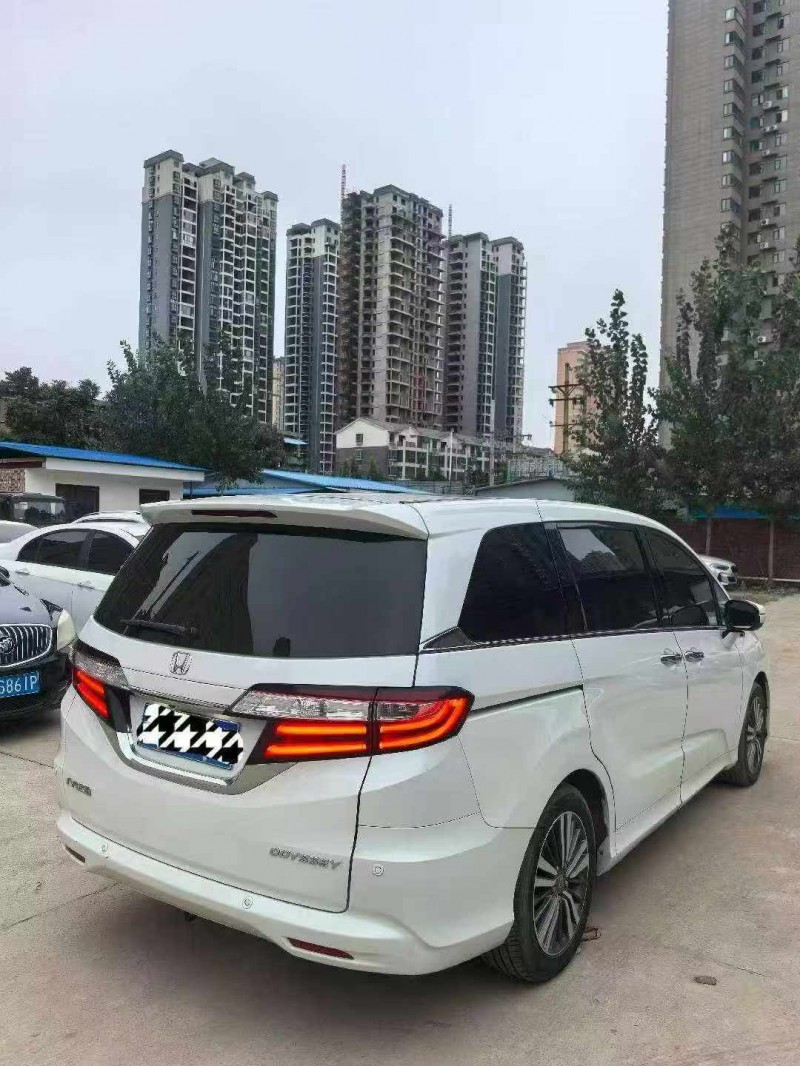 平顶山19年本田奥德赛7