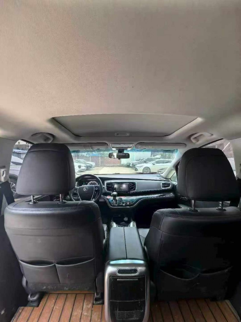 平顶山19年本田奥德赛8