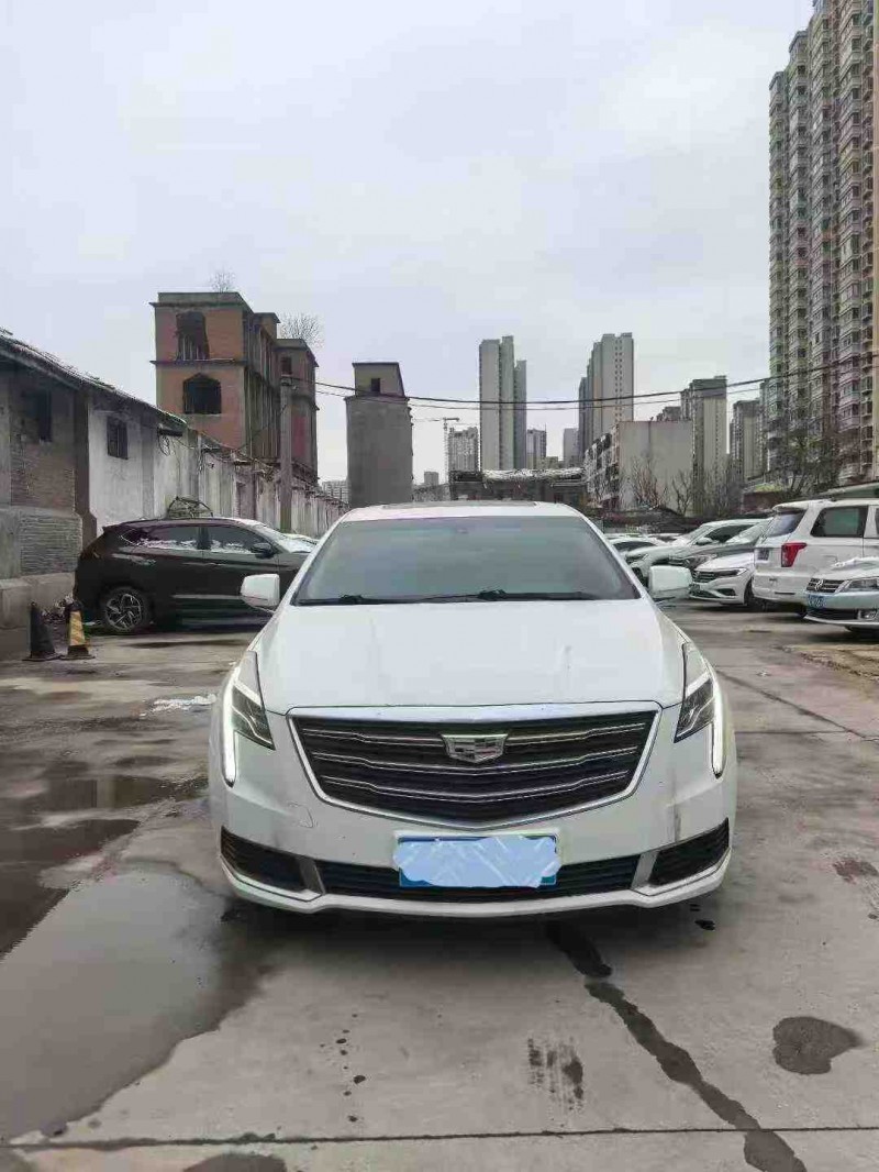 平顶山19年凯迪拉克XTS1