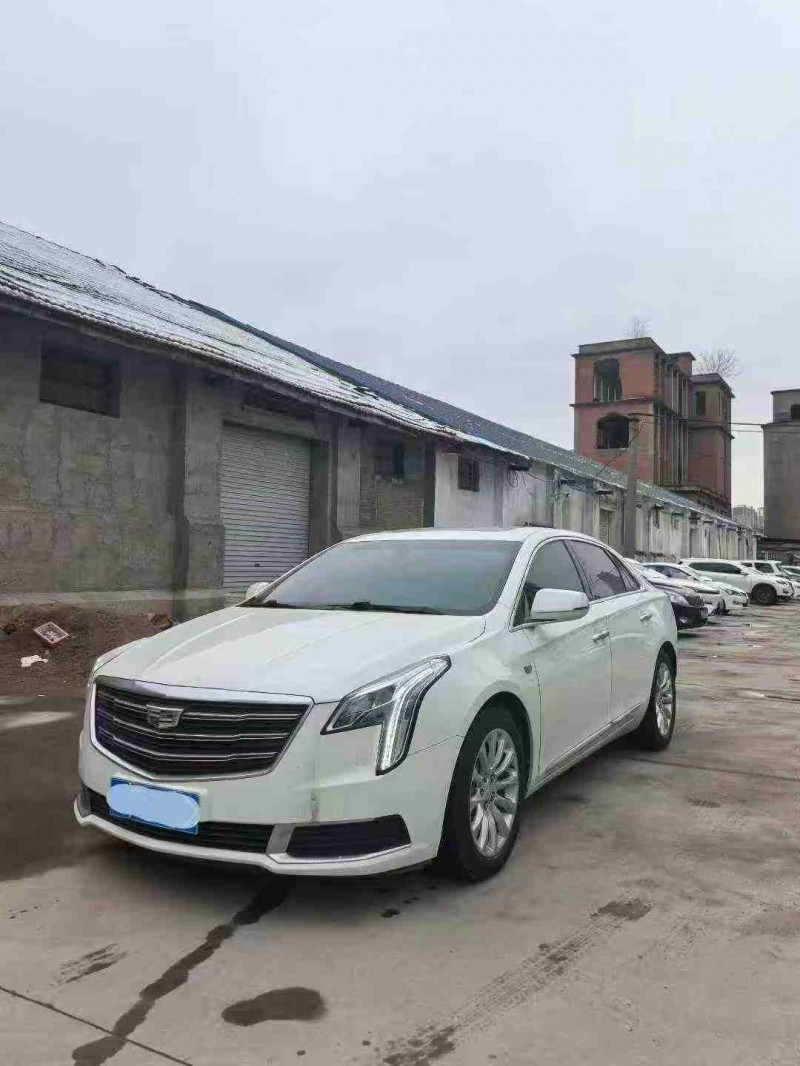 平顶山19年凯迪拉克XTS2