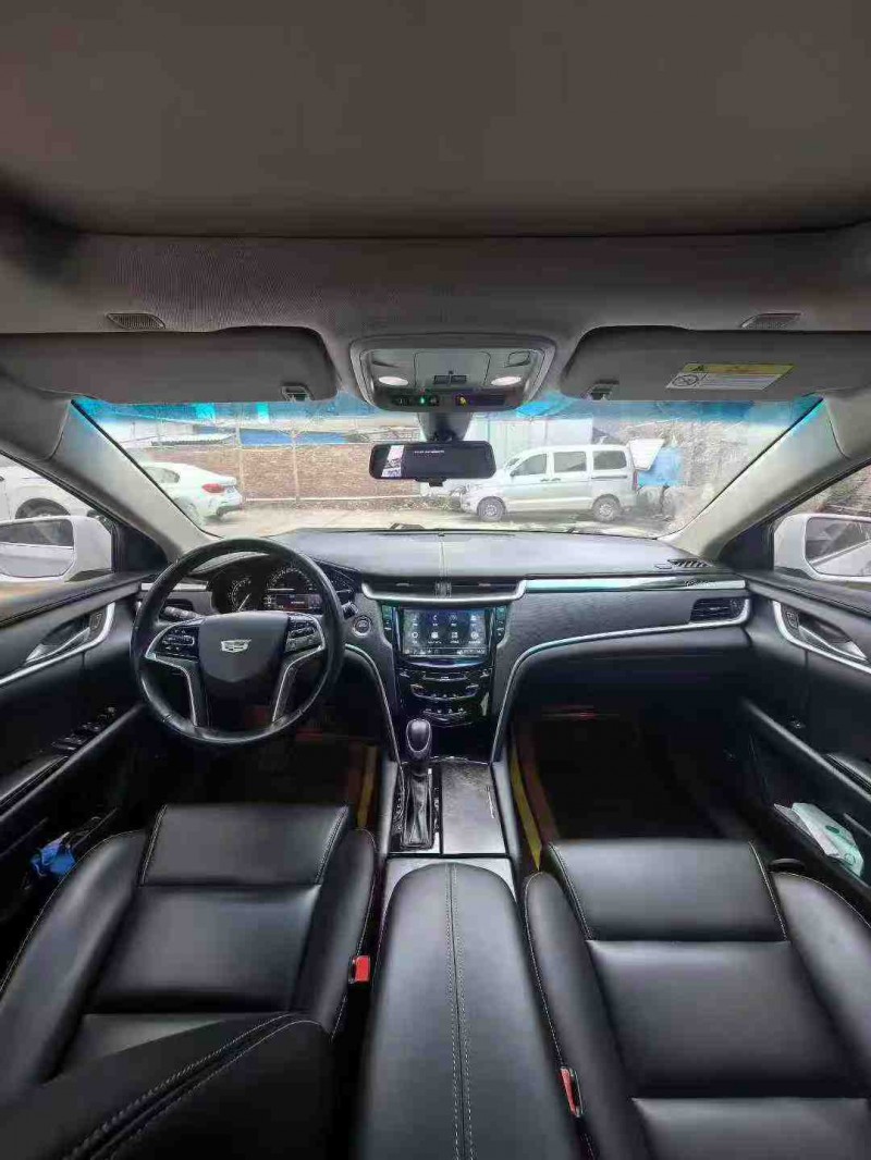 平顶山19年凯迪拉克XTS3