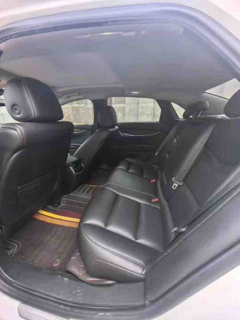 平顶山19年凯迪拉克XTS4